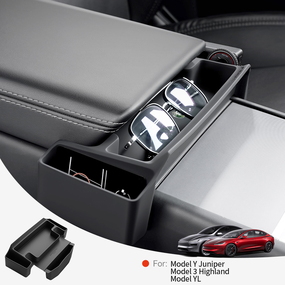 Car Accessories For Inside - Центральный подлокотник YZ с ящиком для