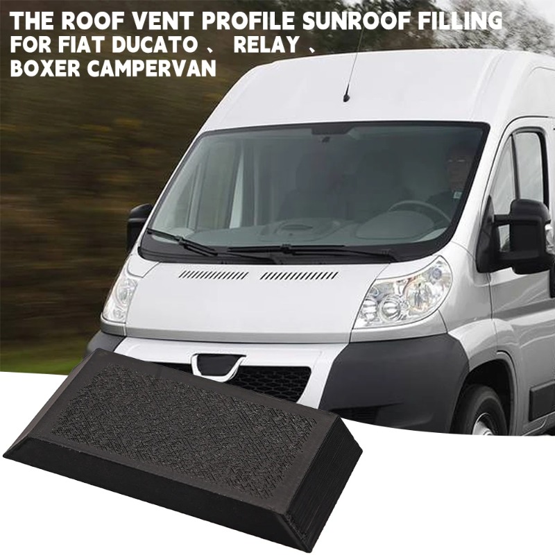 Car Accessories For Camping - 2/4/6/12 шт. наполнитель люка для Fiat