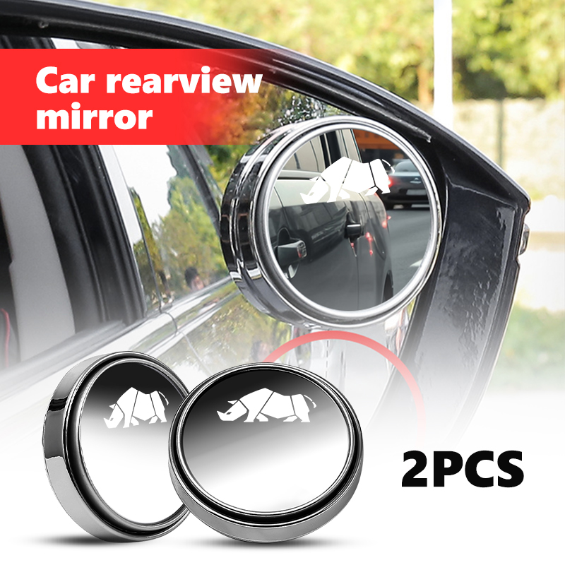 Car Blind Spot Mirror - Зеркало заднего вида для автомобиля, маленькое