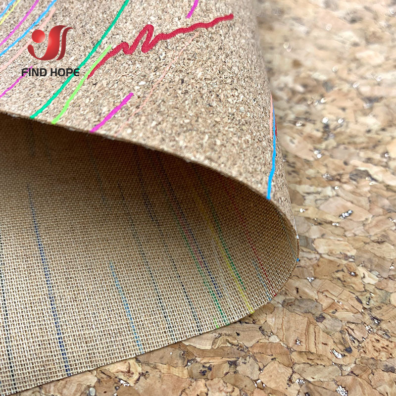 Car Accessories Cork - 7,8 x 11,8 дюйма Цветная пробковая