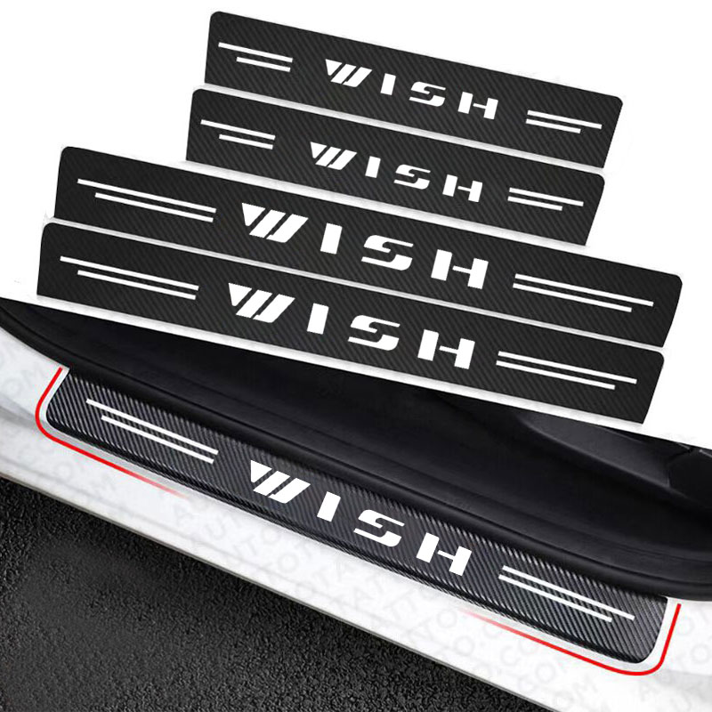 Car Door Edge Guard - Автомобильные наклейки, защита края двери, автомобильная