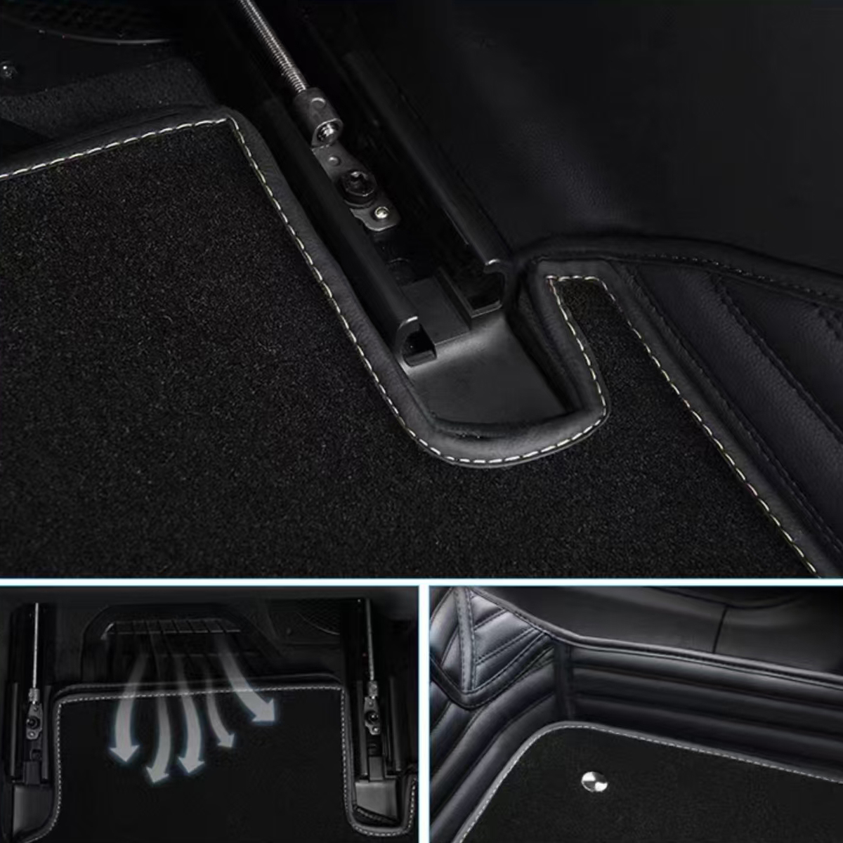 Car Accessories Honda - Автомобильные коврики на заказ для Honda