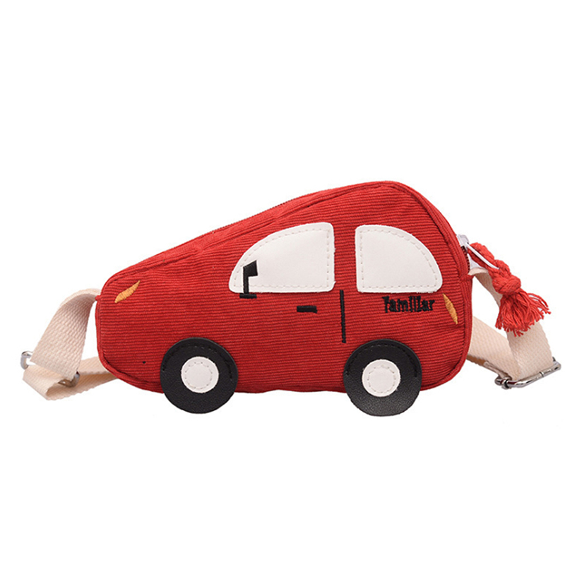 Car Accessories For Boys - Мультяшная мини-сумочка через плечо для монет,