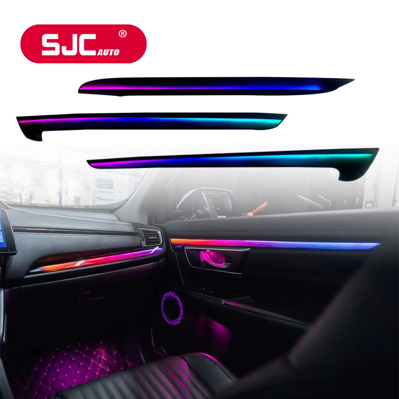 Car Accessories Honda - Новый комплект светодиодной подсветки салона NewSJC