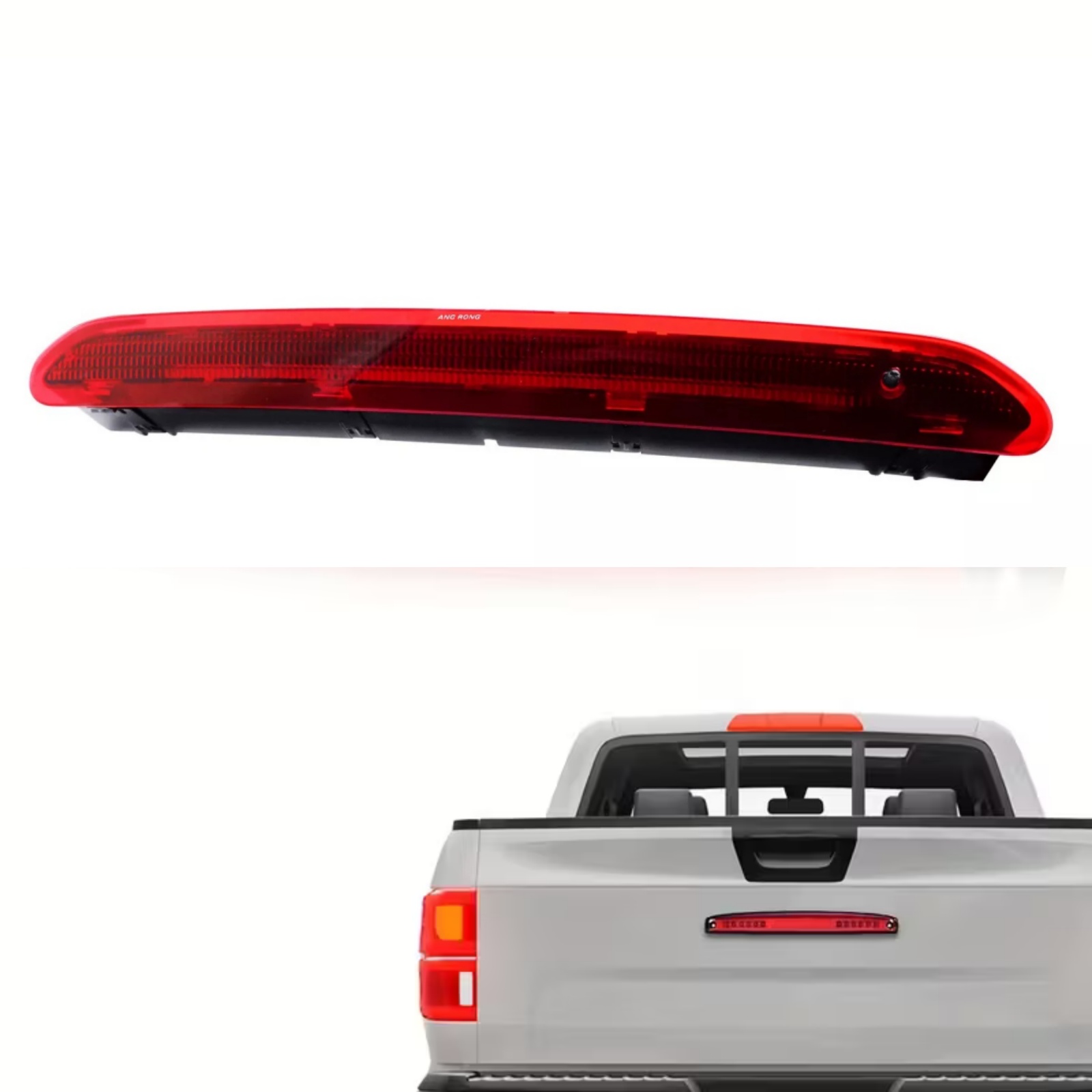 D.A.D Car Accessories - 1 шт. задний светодиодный третий стоп-сигнал