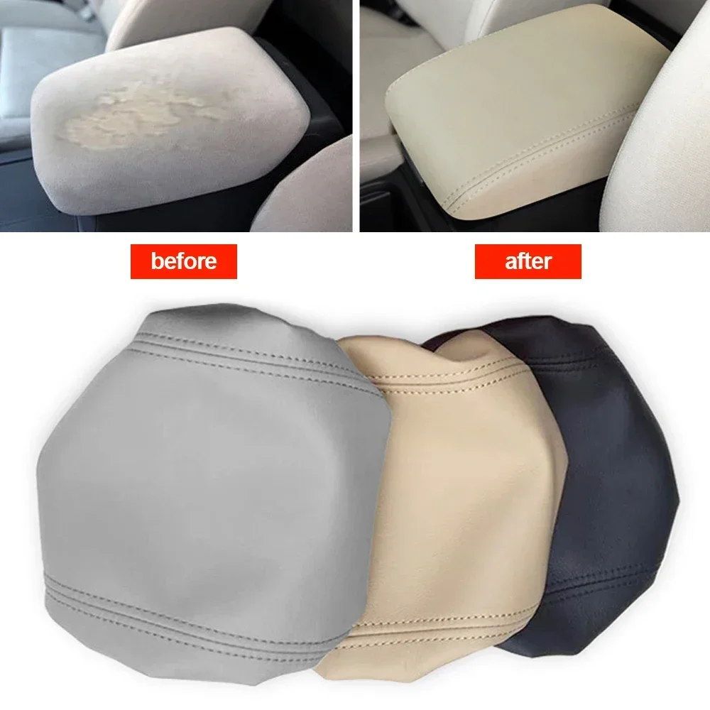 Car Accessories Honda - Кожаная накладка на центральную консоль/подлокотник для