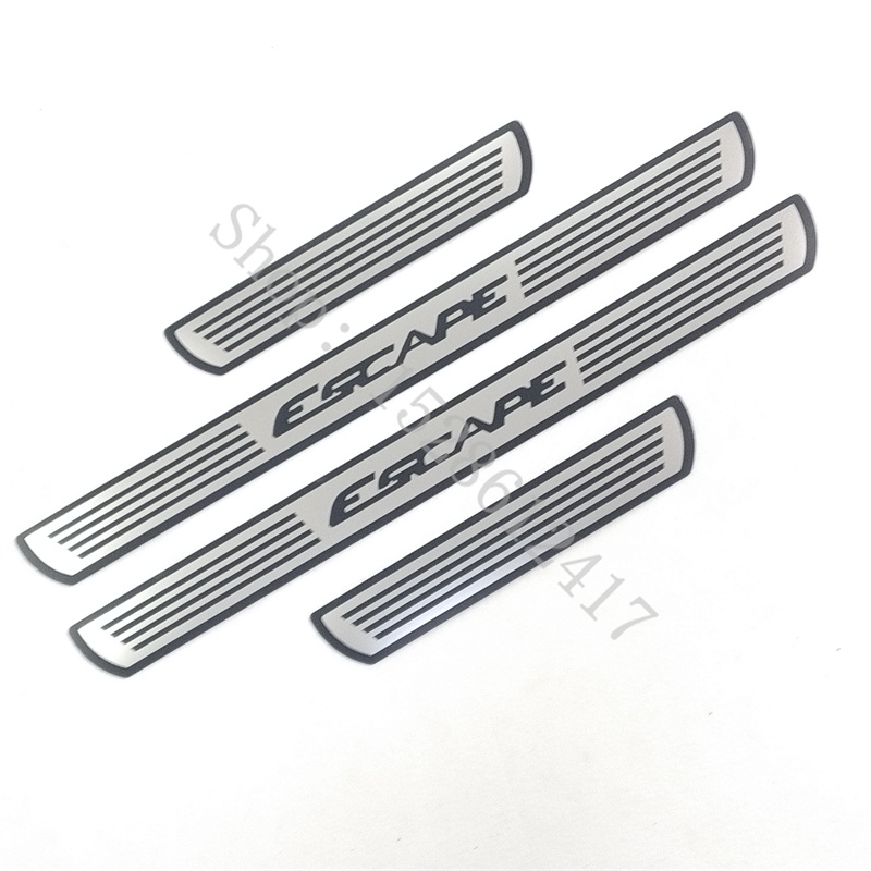 Car Door Edge Guard - Защитные накладки на пороги для Ford