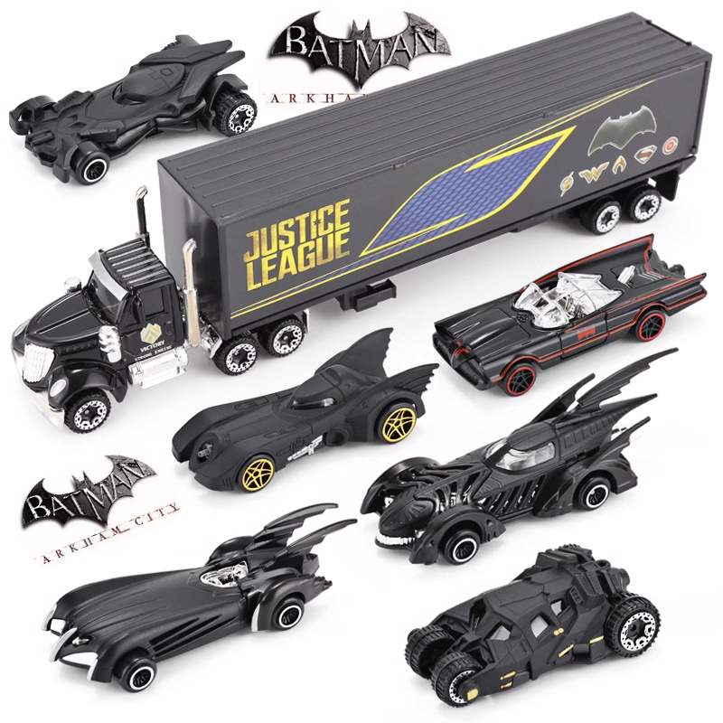 Car Accessories For Boys - Подарочная коробка в форме летучей мыши,