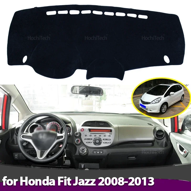 Car Accessories Honda - Противоскользящий чехол для приборной панели, защитная