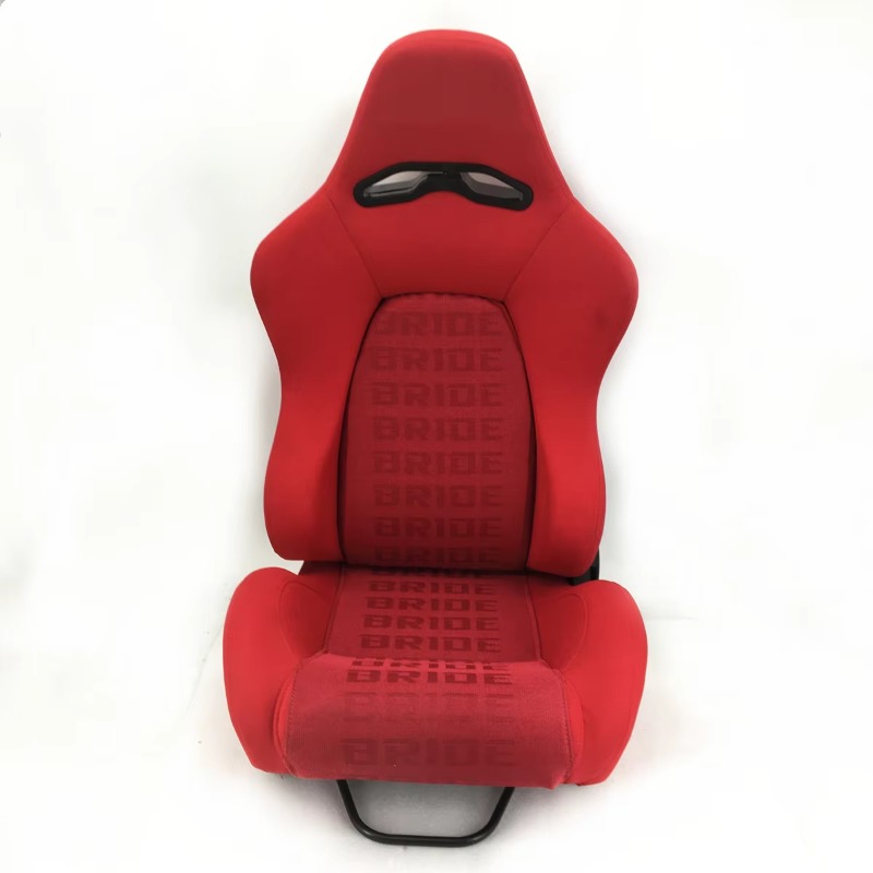 Car Accessories Racing - Гоночное сиденье BJYD с регулировкой наклона,