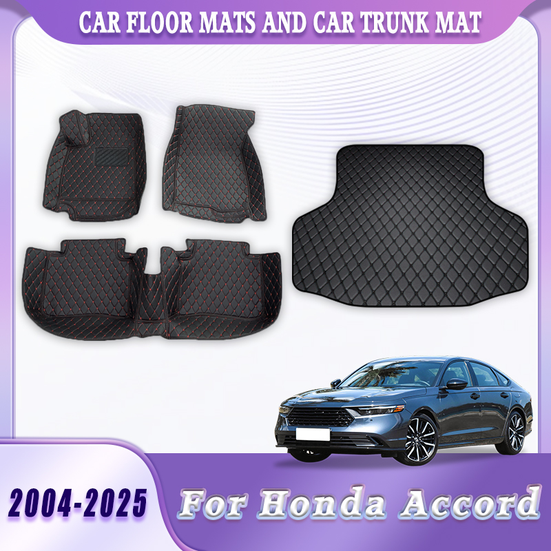 Car Accessories Honda - Автомобильные коврики, подкладка в багажник для