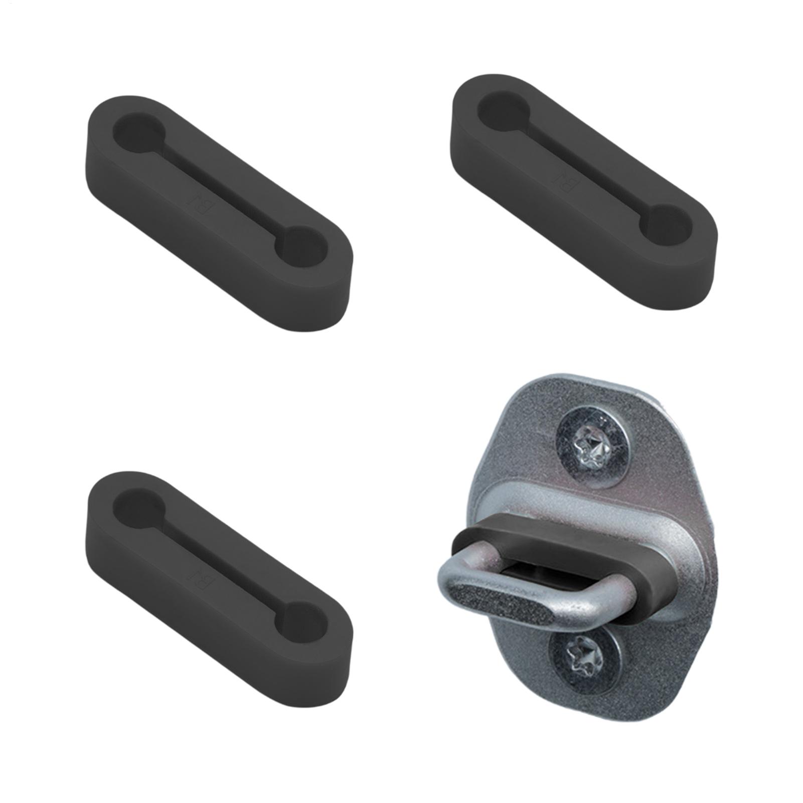 Car Door Edge Guard - Защитные накладки на дверные замки для