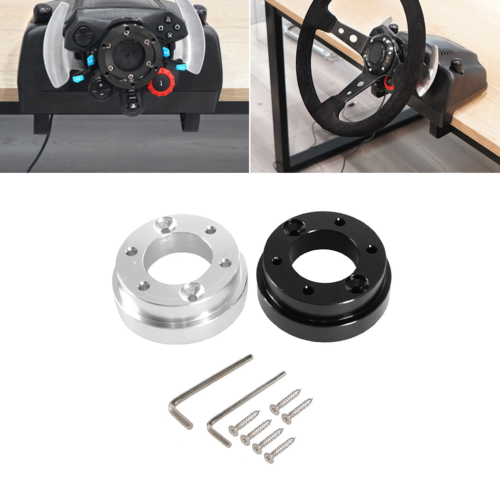 Адаптер-переходник для руля Lo – обзор и цена Car Accessories Racing