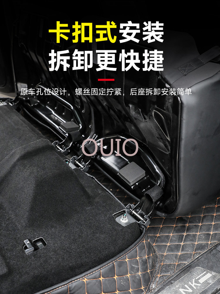 OUIO Для Tank 400: Быстросъемн – обзор и цена Car Accessories For Camping