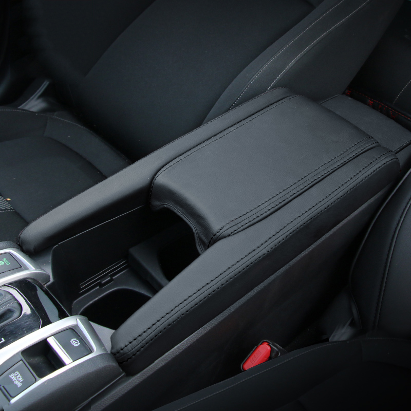 Кожаный чехол на подлокотник д – обзор и цена Car Accessories Honda