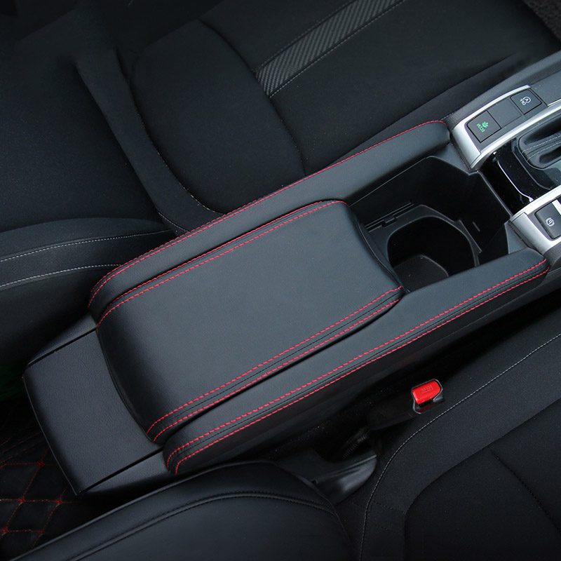Кожаный чехол на подлокотник д – обзор и цена Car Accessories Honda