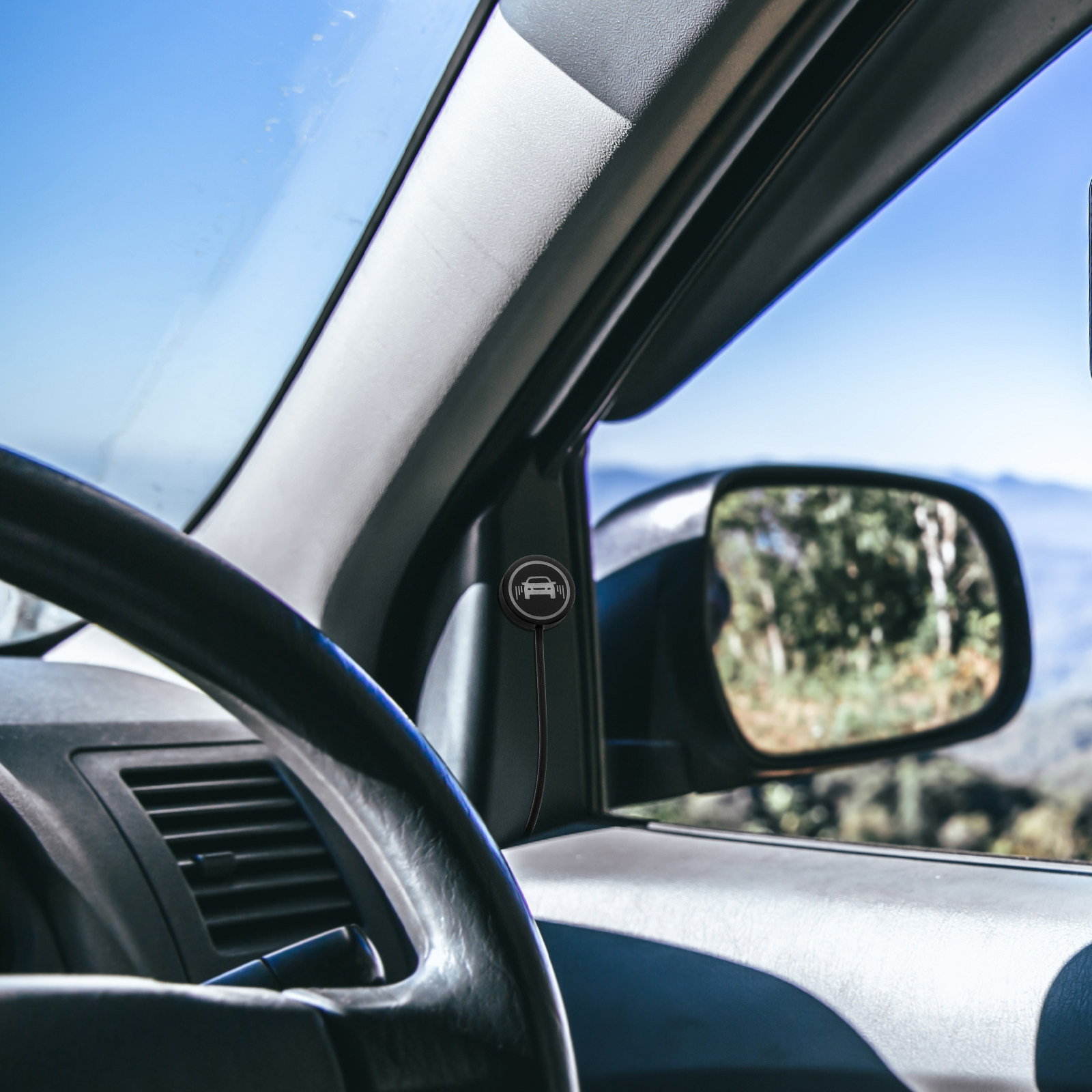 Система контроля слепых зон дл – обзор и цена Car Blind Spot Mirror