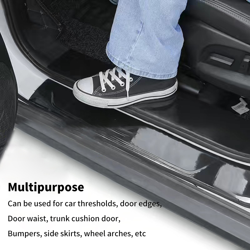 Прозрачная защитная пленка для – обзор и цена Car Door Edge Guard