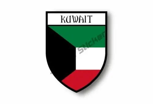 Виниловая наклейка с флагом Ку – обзор и цена Car Accessories Kuwait
