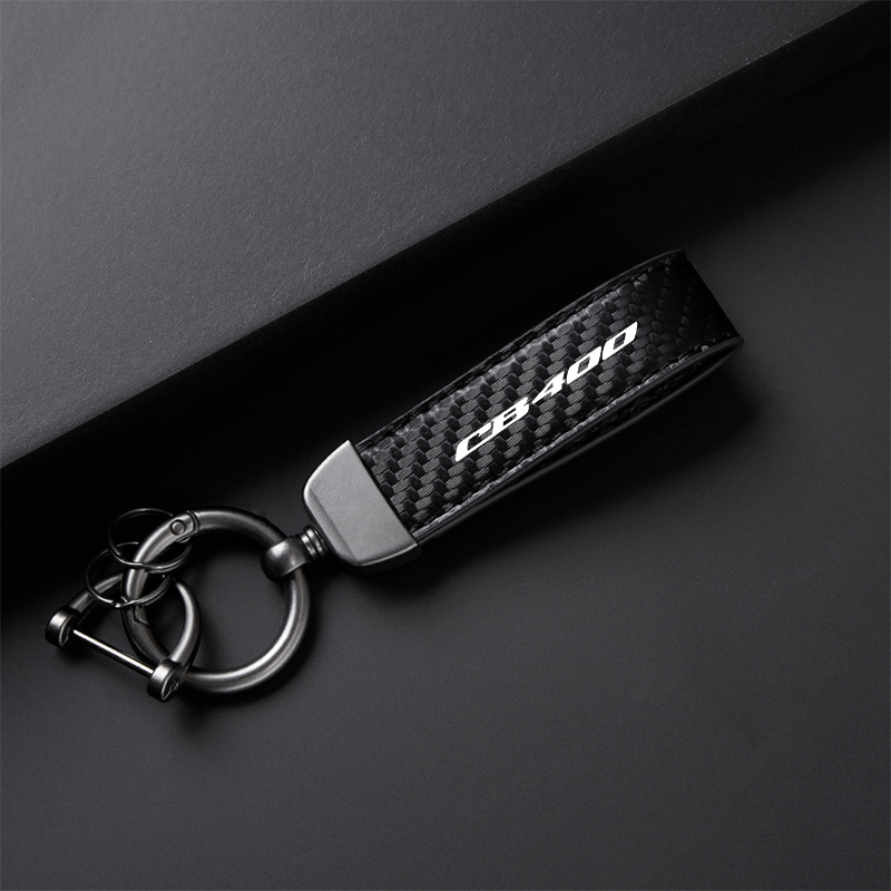 Кожаный мотоциклетный брелок с – обзор и цена Car Accessories Honda
