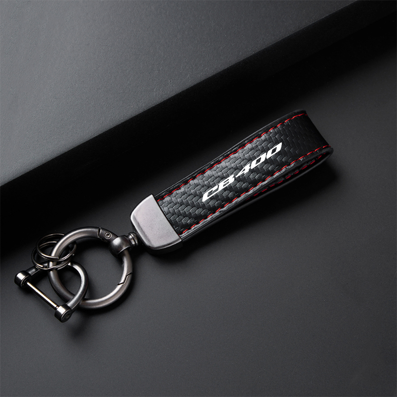 Кожаный мотоциклетный брелок с – обзор и цена Car Accessories Honda