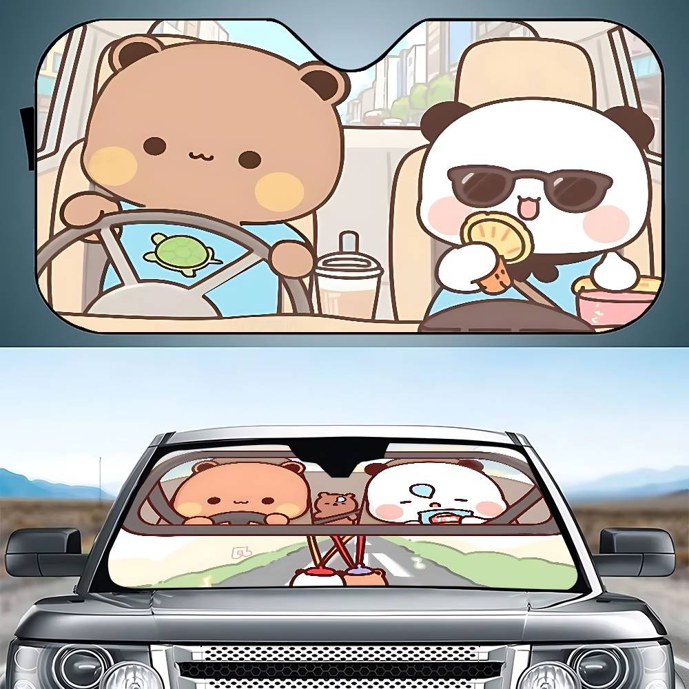 Симпатичные автомобильные солн – обзор и цена D.A.D Car Accessories