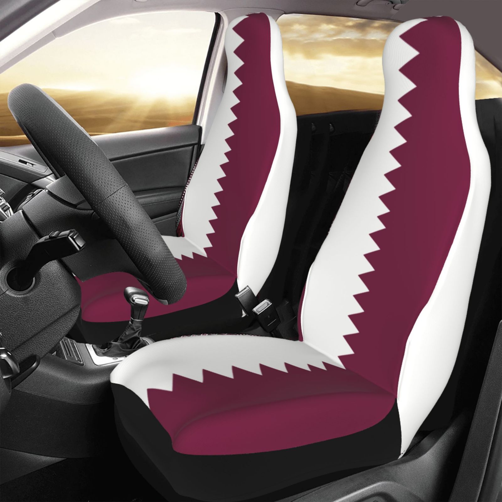 Чехлы на автомобильные сиденья – обзор и цена Qatar Car Accessories