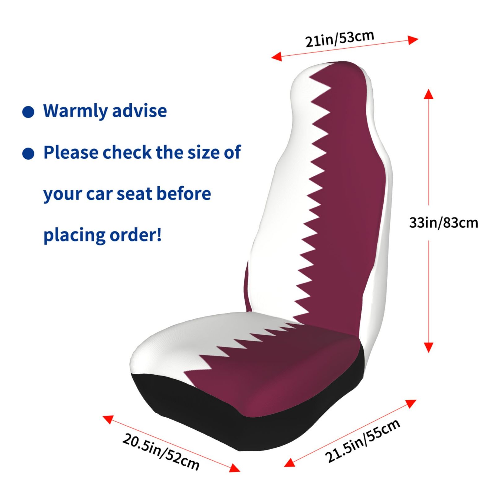 Чехлы на автомобильные сиденья – обзор и цена Qatar Car Accessories