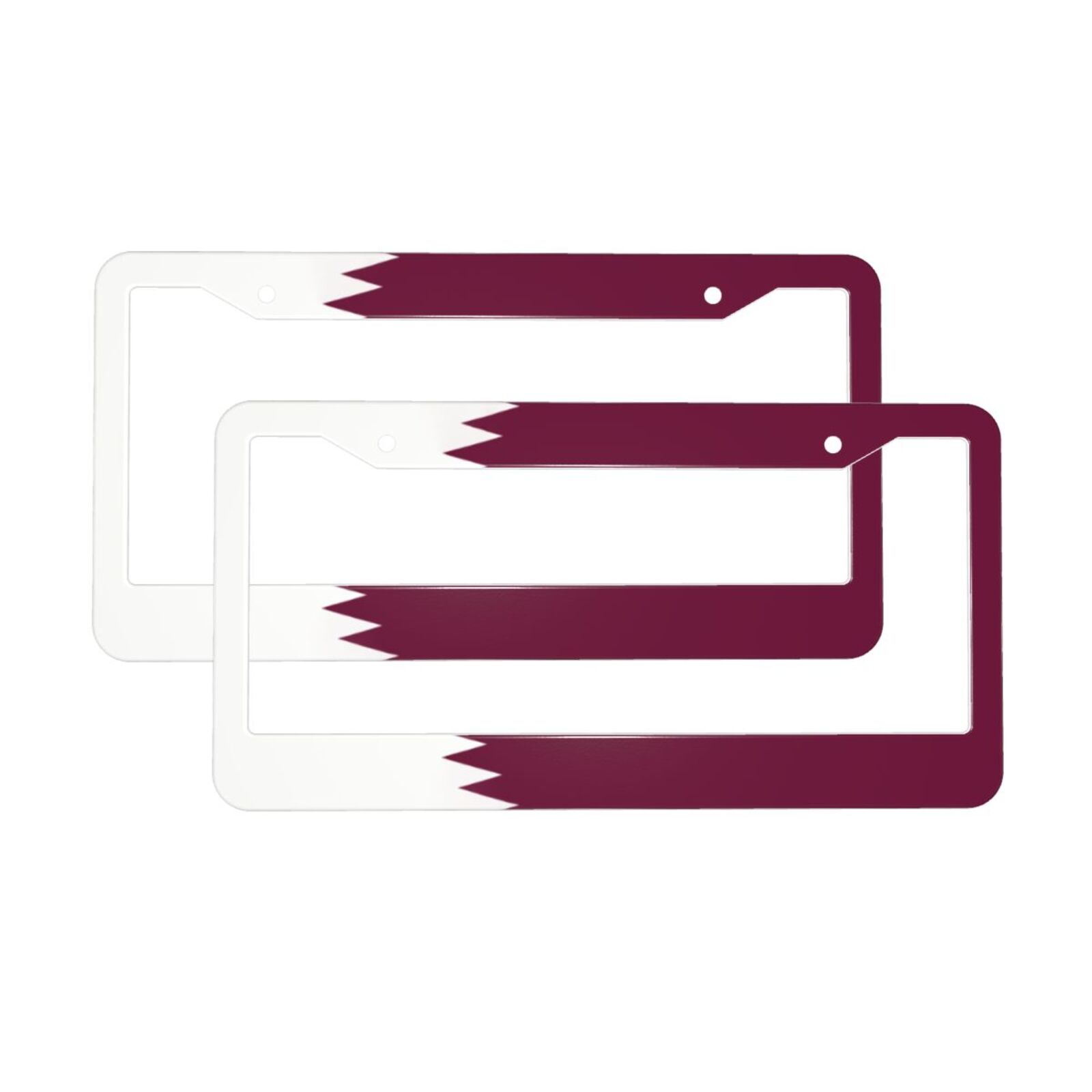 Держатель номерного знака с уз – обзор и цена Qatar Car Accessories
