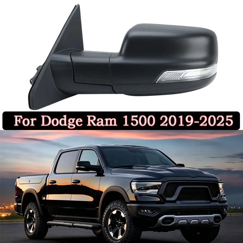 Для Dodge Ram 1500 2019-2025:  – обзор и цена Car Blind Spot Mirror