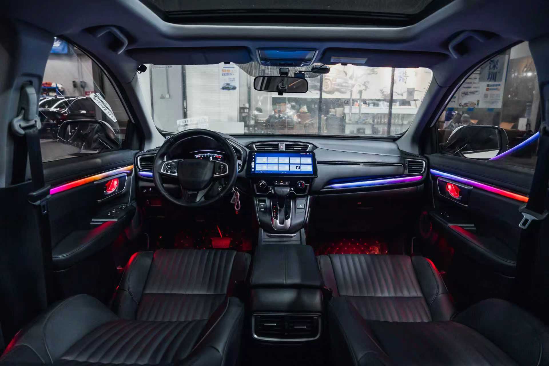 Новый комплект светодиодной по – обзор и цена Car Accessories Honda