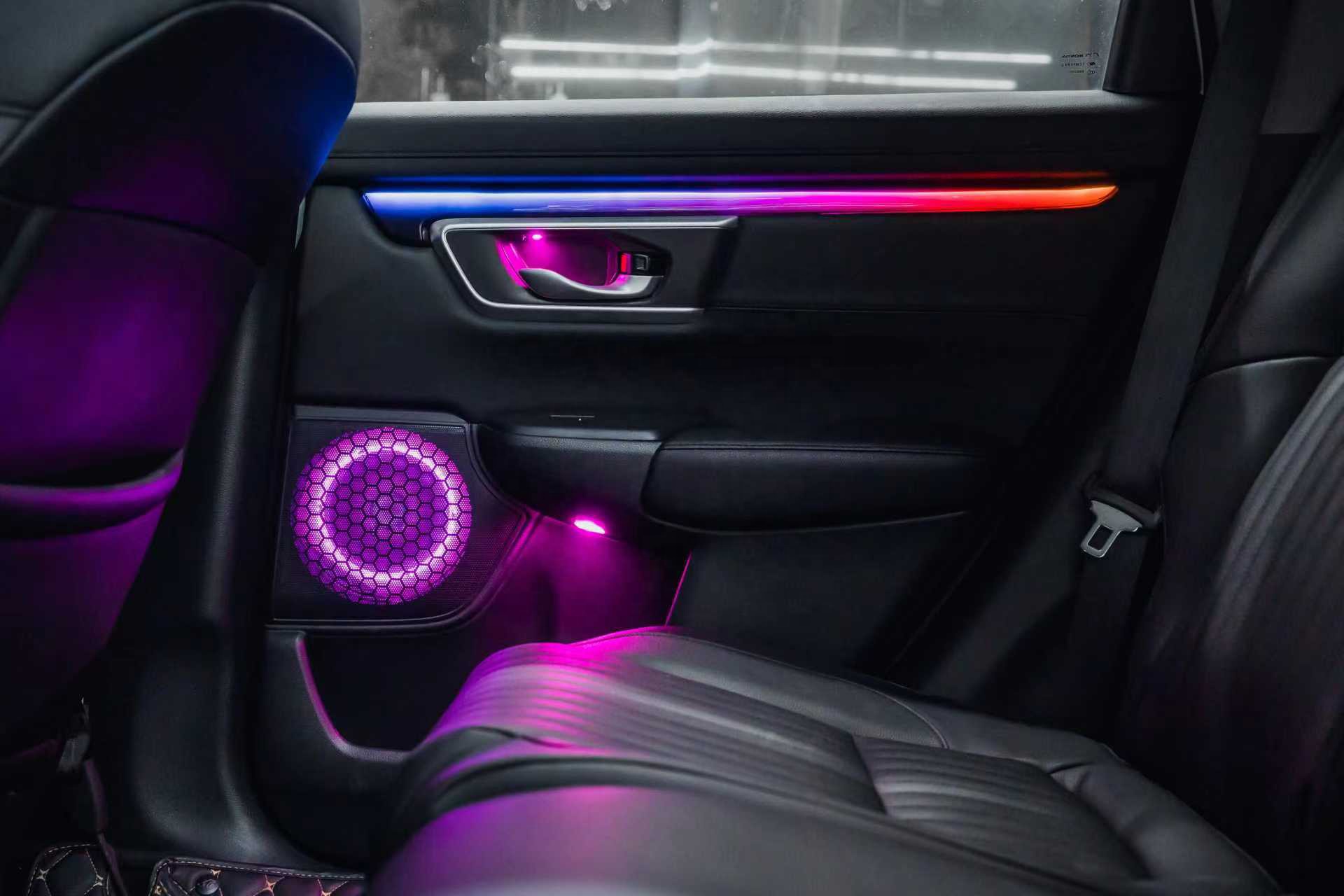 Новый комплект светодиодной по – обзор и цена Car Accessories Honda