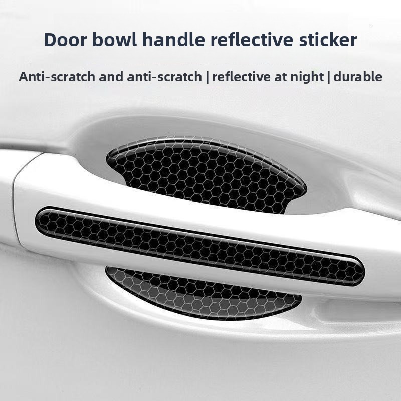 4/8 шт. Защитные наклейки на д – обзор и цена Car Door Edge Guard