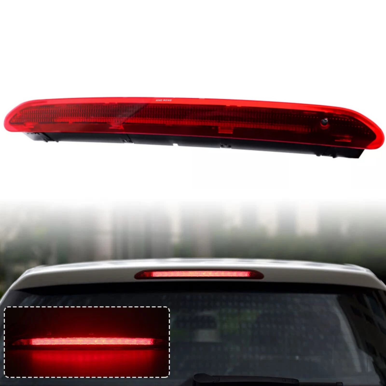 1 шт. задний светодиодный трет – обзор и цена D.A.D Car Accessories