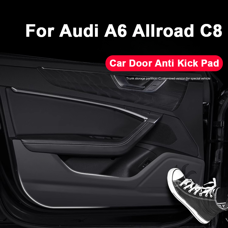 Для Audi A6 allroad C8 2019-20 – обзор и цена Car Door Edge Guard