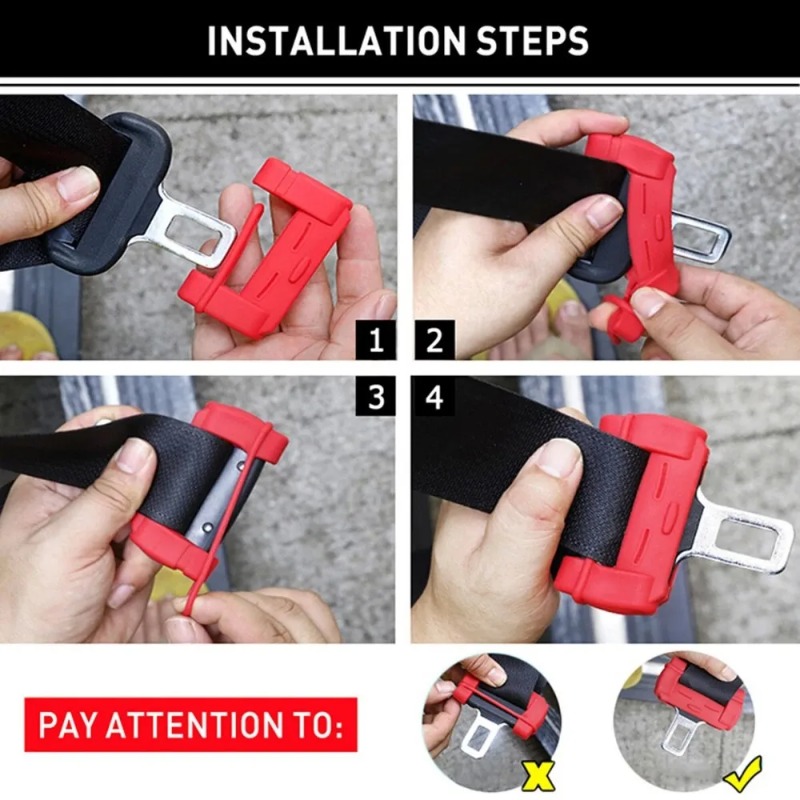 2 шт. силиконовых защитных чех – обзор и цена Car Accessories For Inside