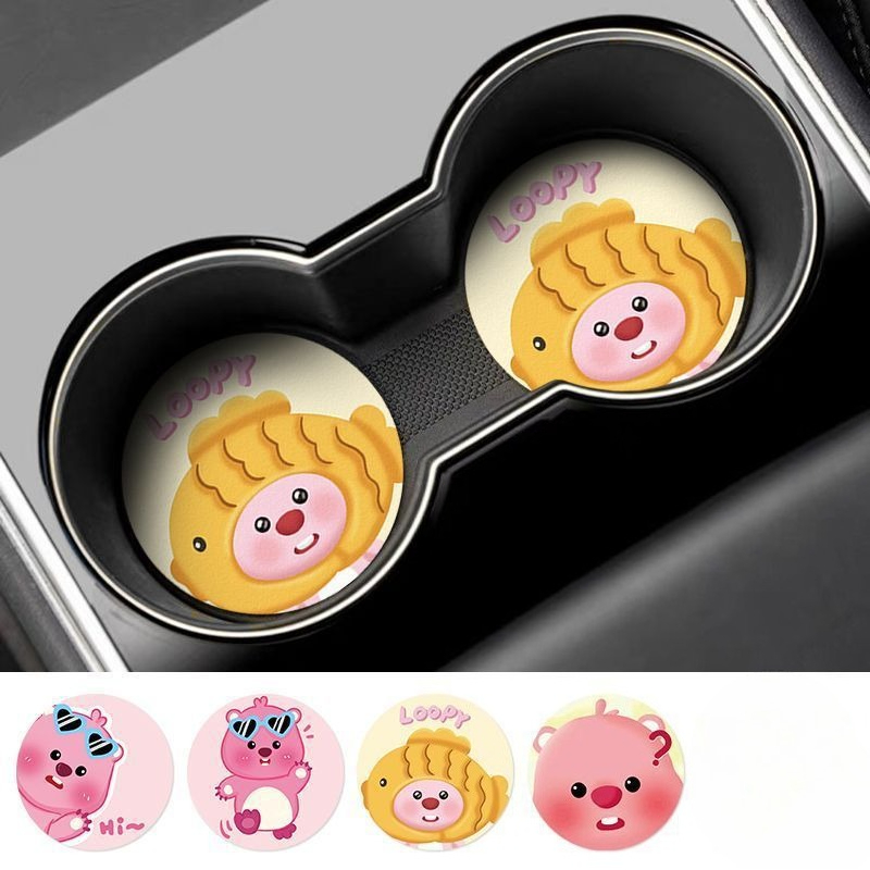 Креативный мультяшный коврик-п – обзор и цена Car Accessories For Boys