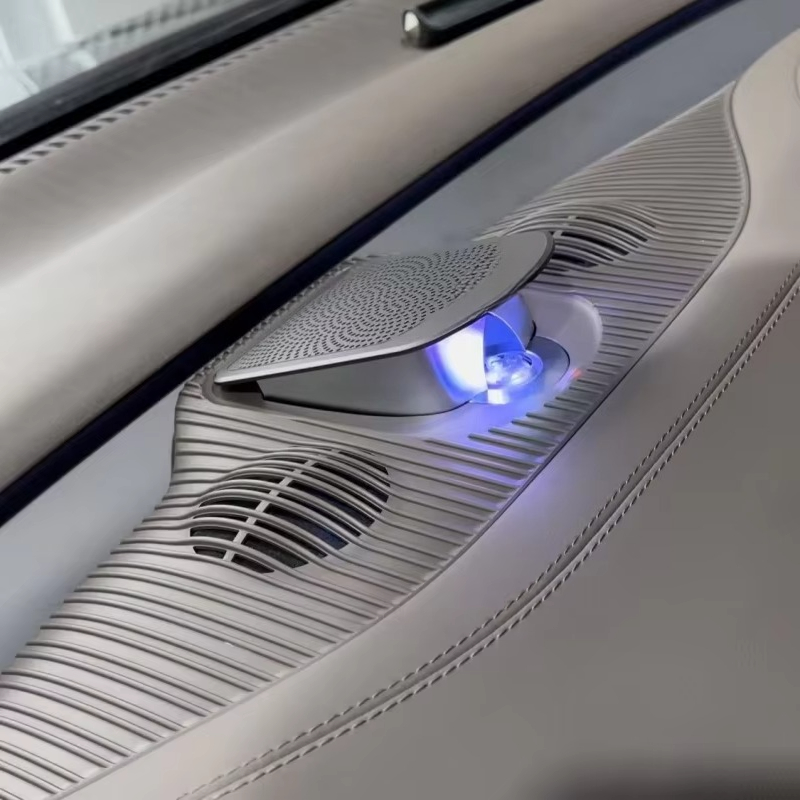 Новейший модернизированный эле – обзор и цена D.A.D Car Accessories