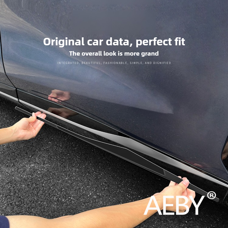 AEBY для BYD Sealion 7 2024, б – обзор и цена Car Door Edge Guard