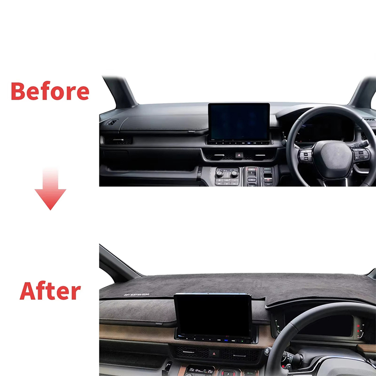 Накладка на приборную панель а – обзор и цена Car Accessories Honda