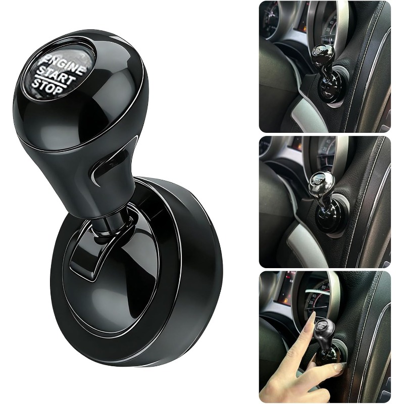Ретро-джойстик для декора авто – обзор и цена Car Accessories For Inside