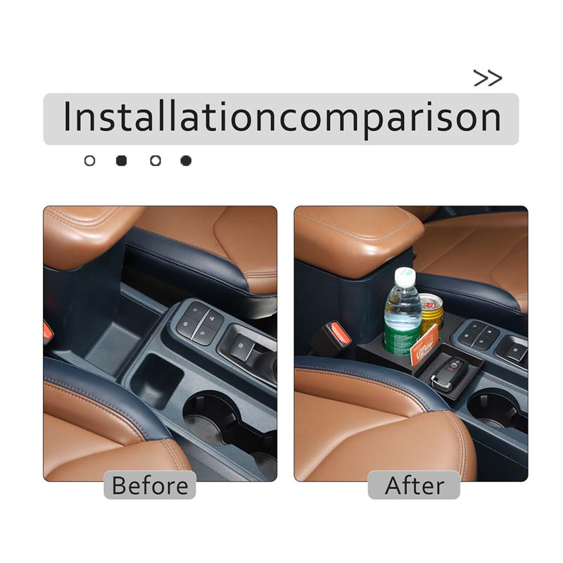 Органайзер-подстаканник для це – обзор и цена Car Accessories For Inside