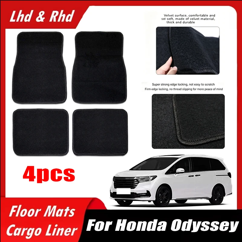 Комплект из 4 всепогодных авто – обзор и цена Car Accessories Honda