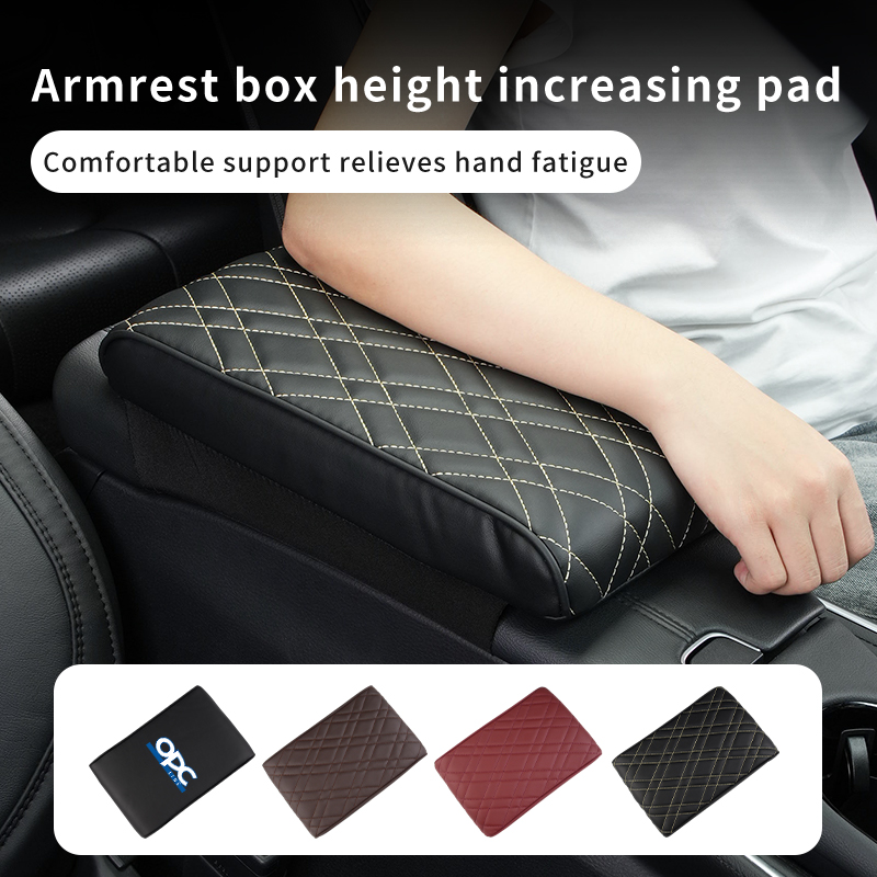 Накладка-подушка на центральны – обзор и цена D.A.D Car Accessories