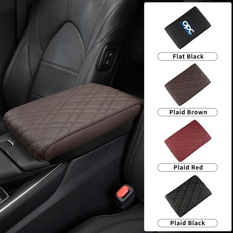 Накладка-подушка на центральны – обзор и цена D.A.D Car Accessories