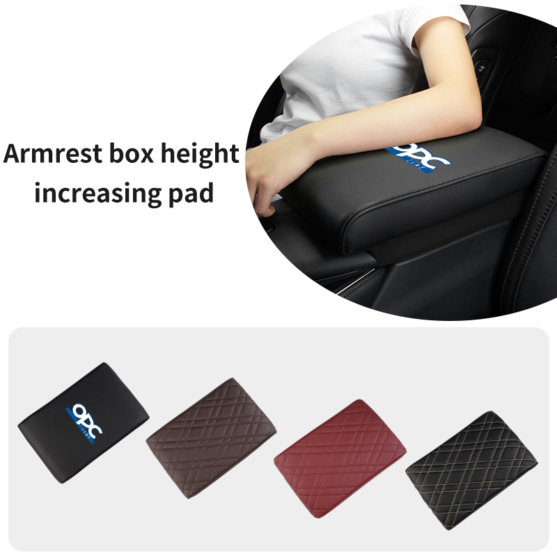 Накладка-подушка на центральны – обзор и цена D.A.D Car Accessories