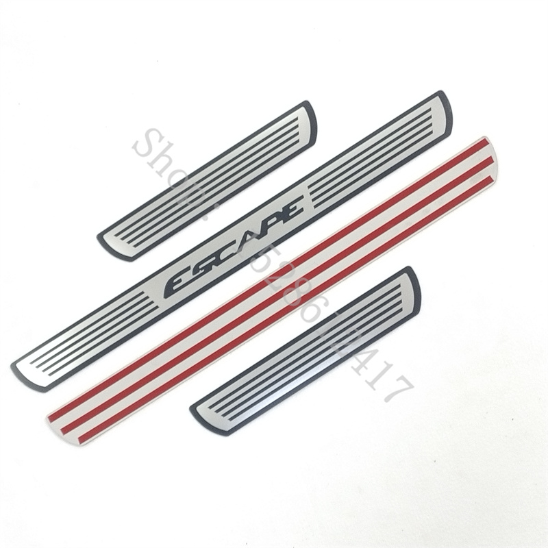 Защитные накладки на пороги дл – обзор и цена Car Door Edge Guard