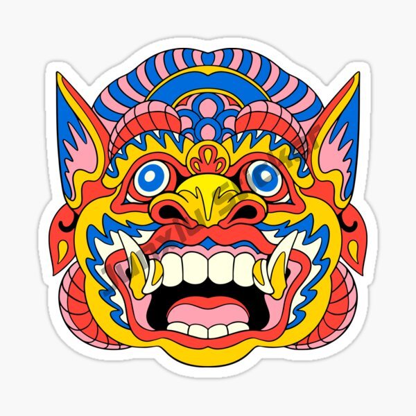 Виниловые наклейки с Бали, инд – обзор и цена Car Accessories Bali