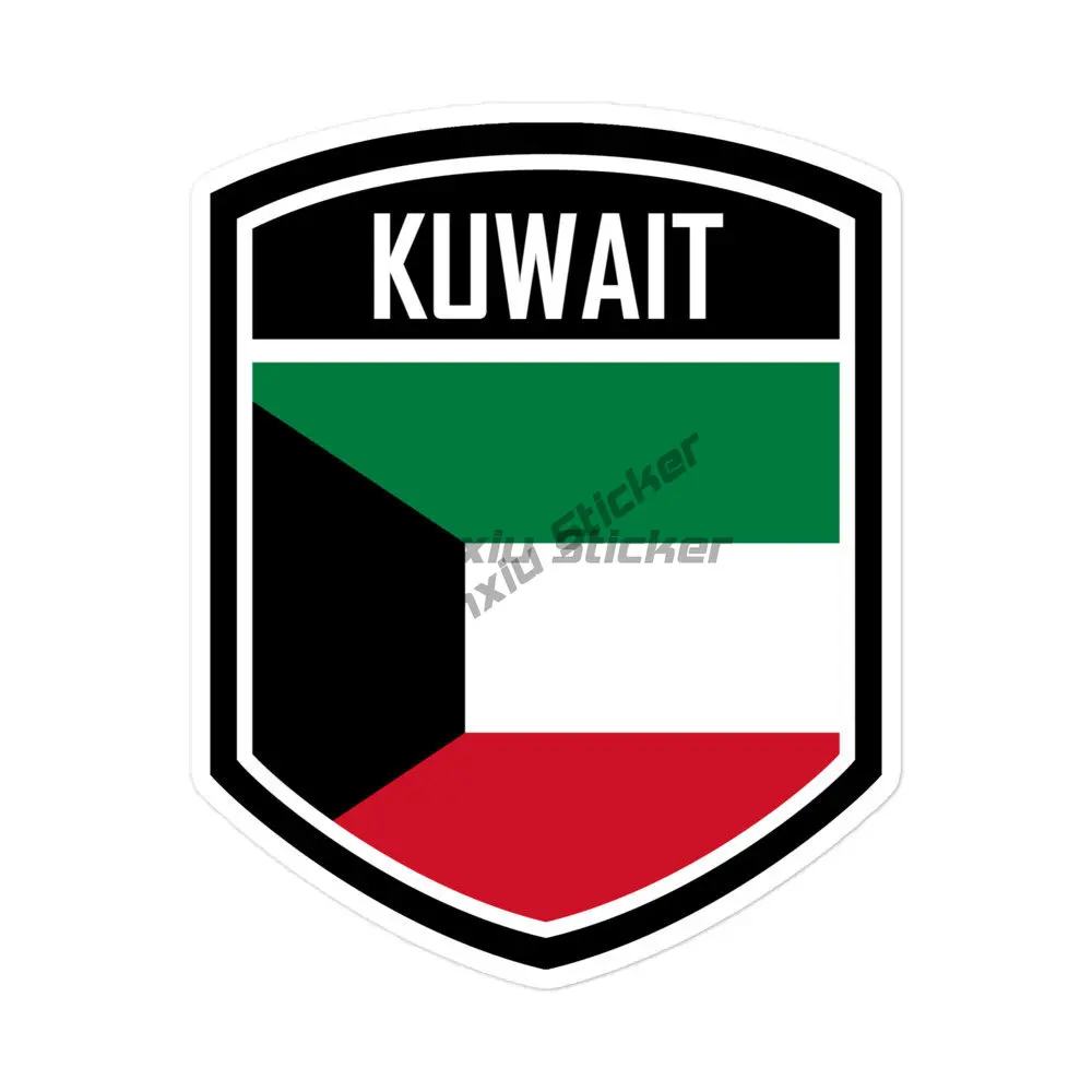 KWT Кувейт флаг карта национал – обзор и цена Car Accessories Kuwait