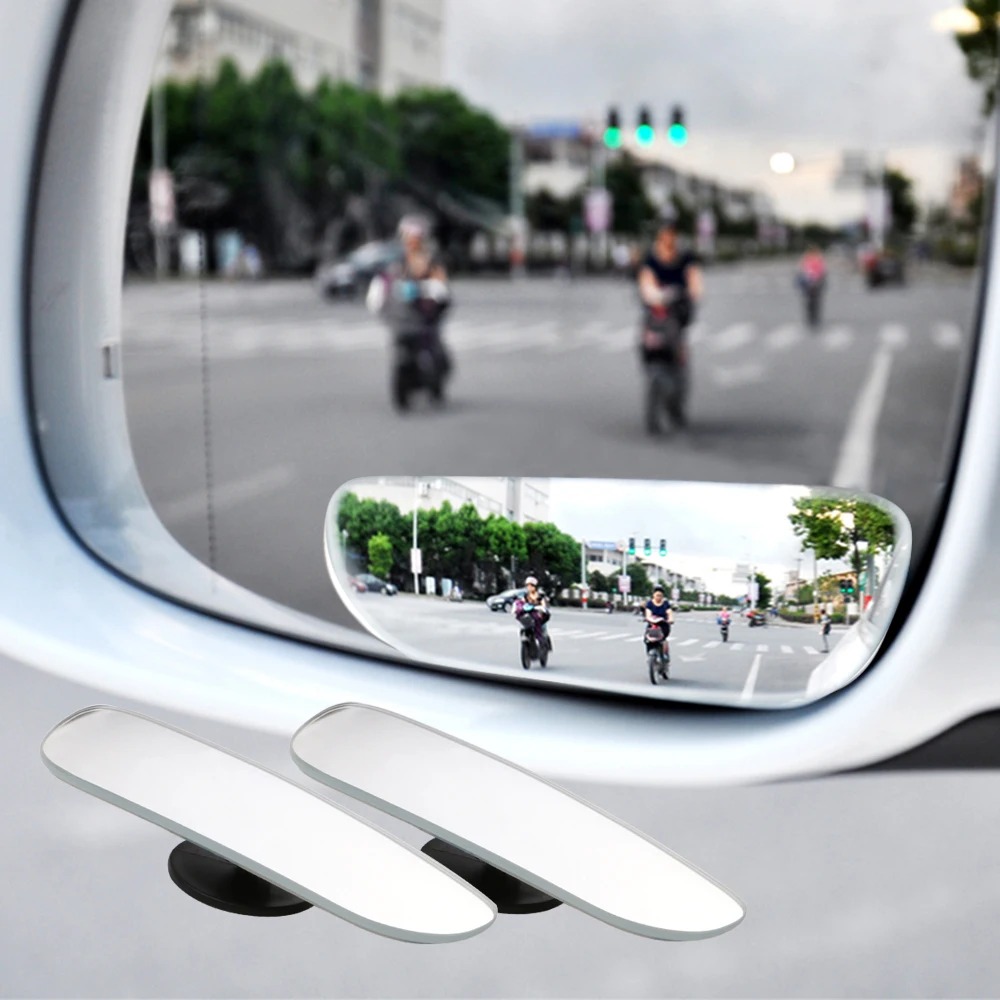 Широкоугольное автомобильное з – обзор и цена Car Blind Spot Mirror